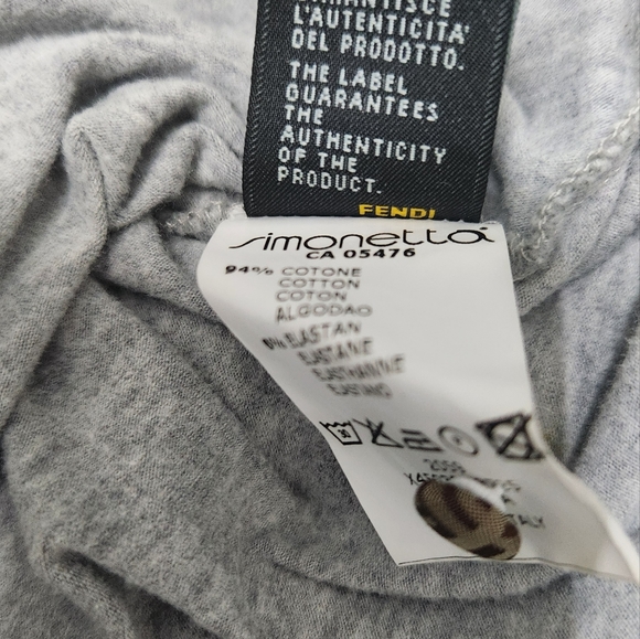 Authentic FENDI ROMA - Picture 5 of 6